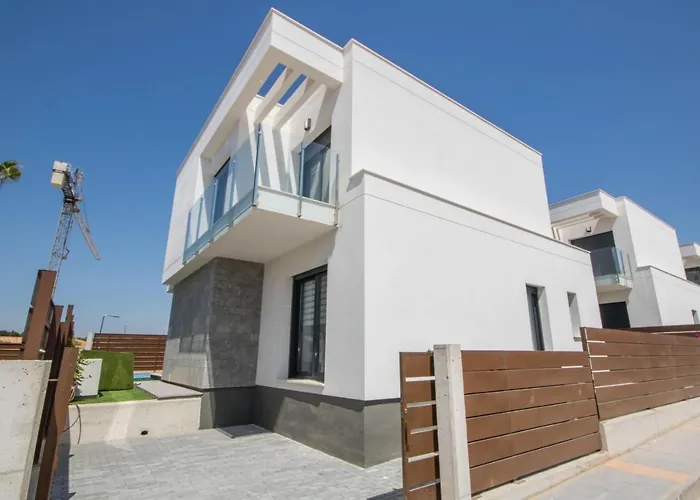 Bali 3033 Βίλα Dehesa de Campoamor (Orihuela Costa)